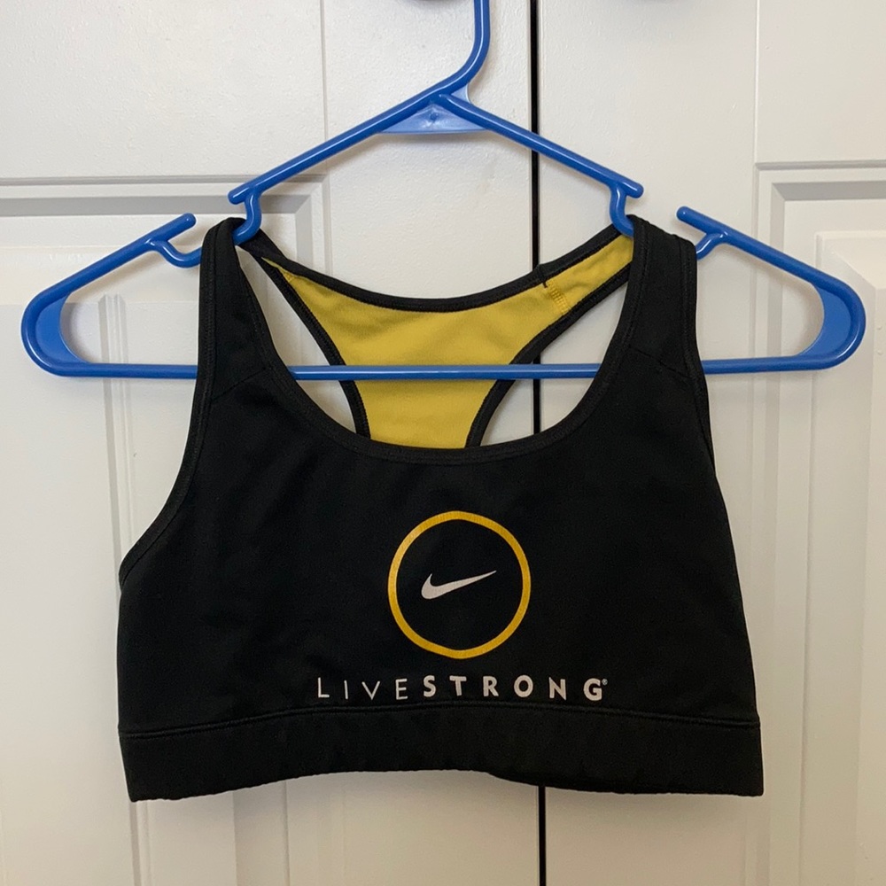 Nike sports bra